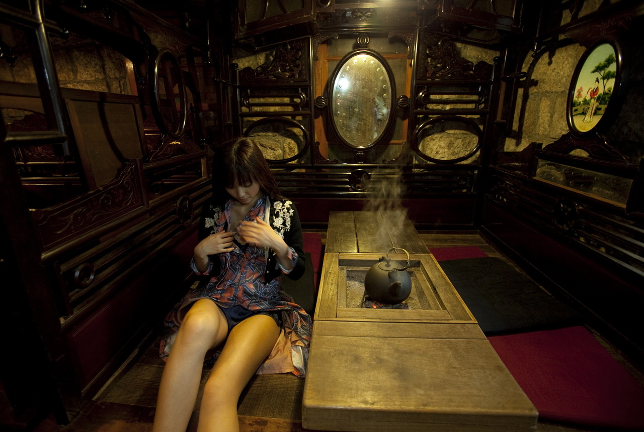 吉木りさ - [純情華憐] [image.tv] 2012.02 Risa Yoshiki